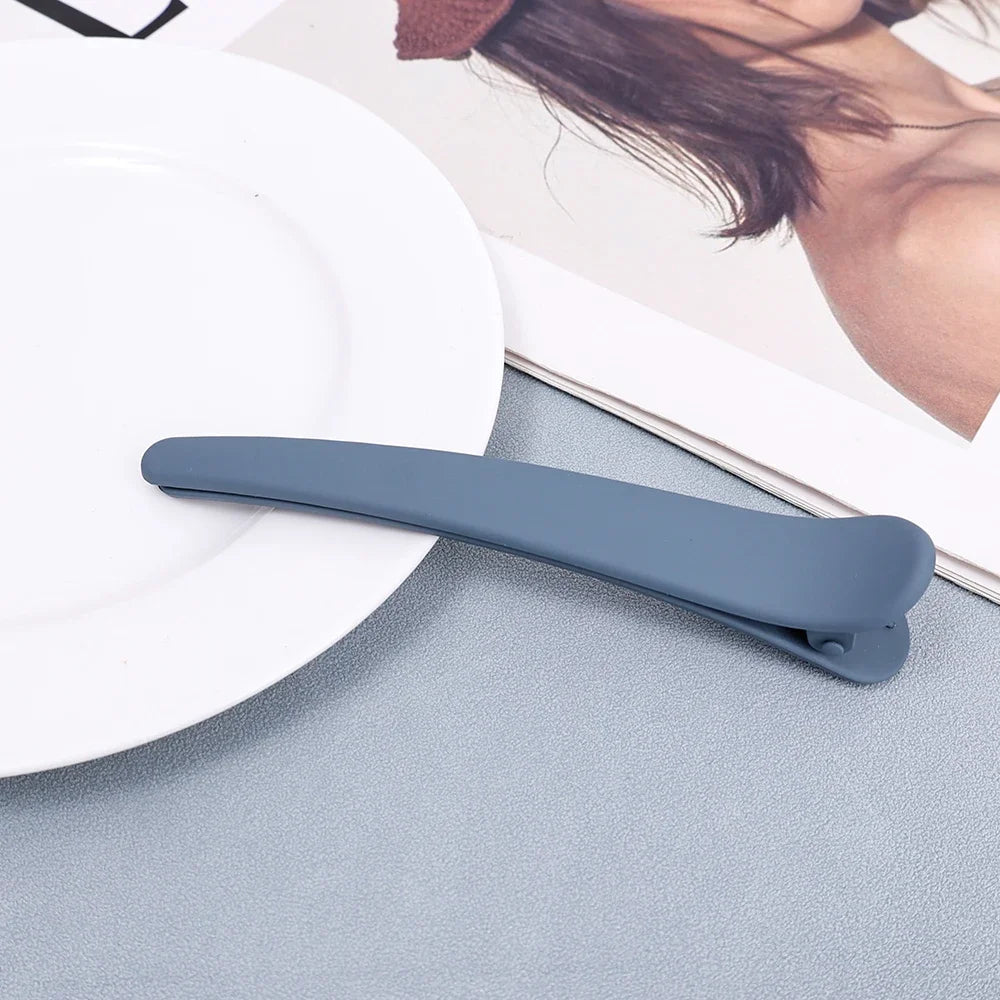 5pcs Makeup Clips Duck Mouth Hairpin for Women Fashion