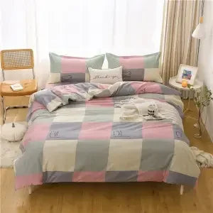 High End Bed Sheets Lightweight Duvet Cover for All Skin Types