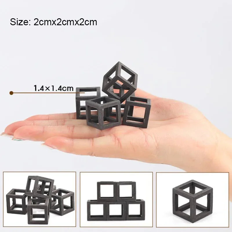 Ceramic Aquarium Decoration Fish Shrimps Shelter House Pottery Scorpion House Canister Simulation Stone Fish Tank Decor Great