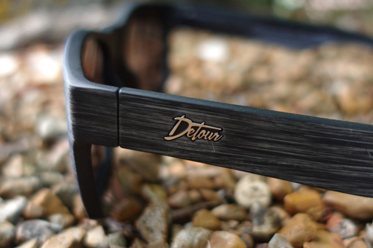 Big Kahuna XL - Driftwood - Jet Black Polarized