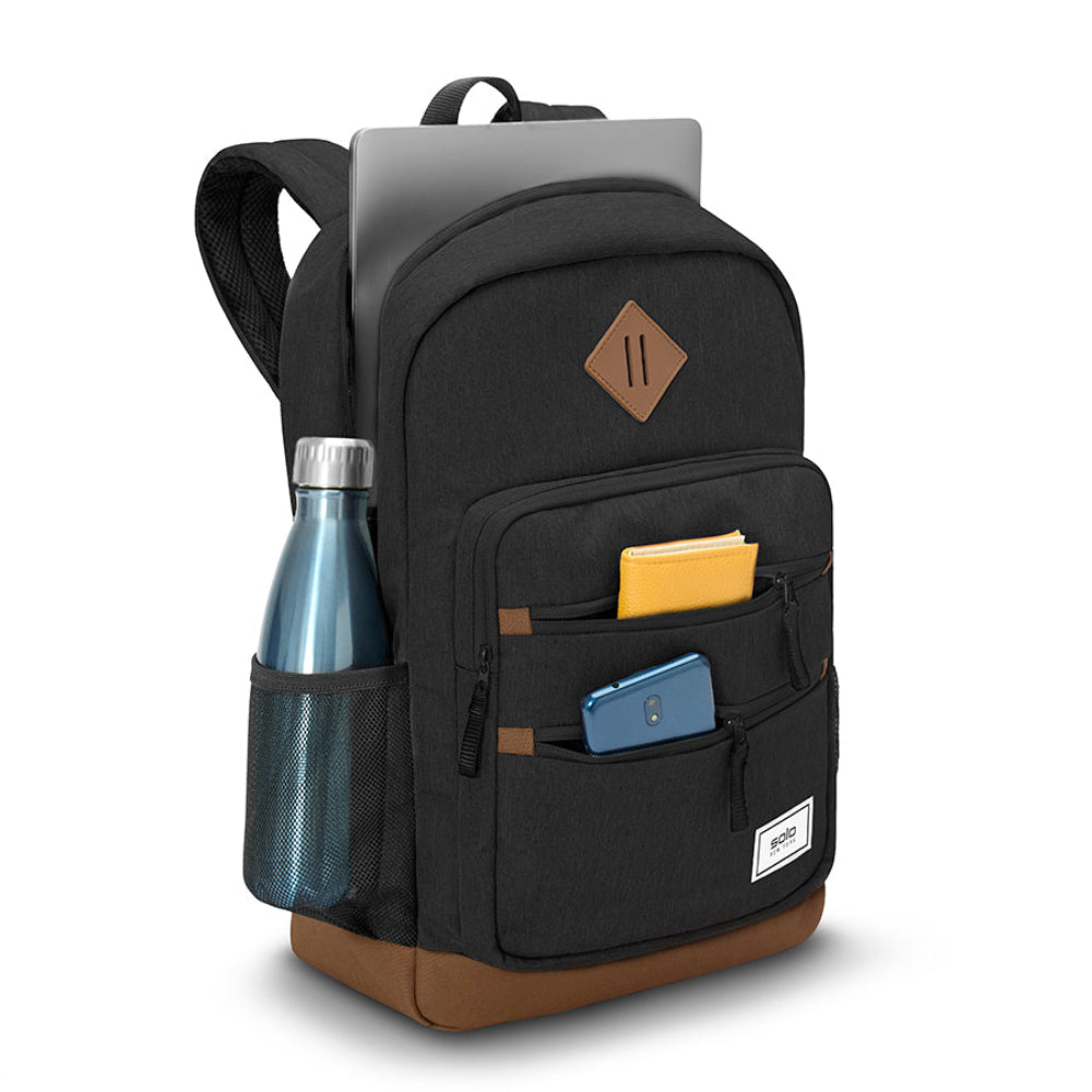 Solo New York Re:Fresh Backpack for 15.6" Laptops