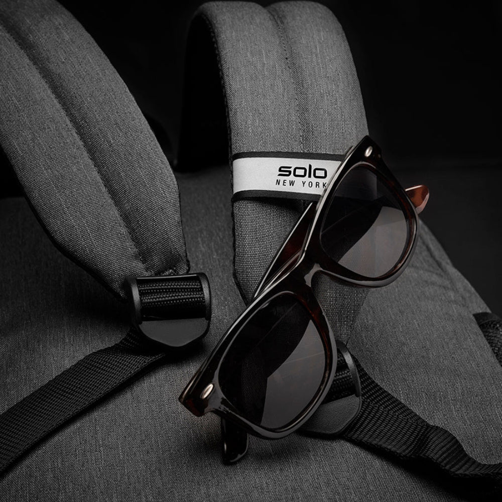 Solo New York Re:Fresh Backpack for 15.6" Laptops