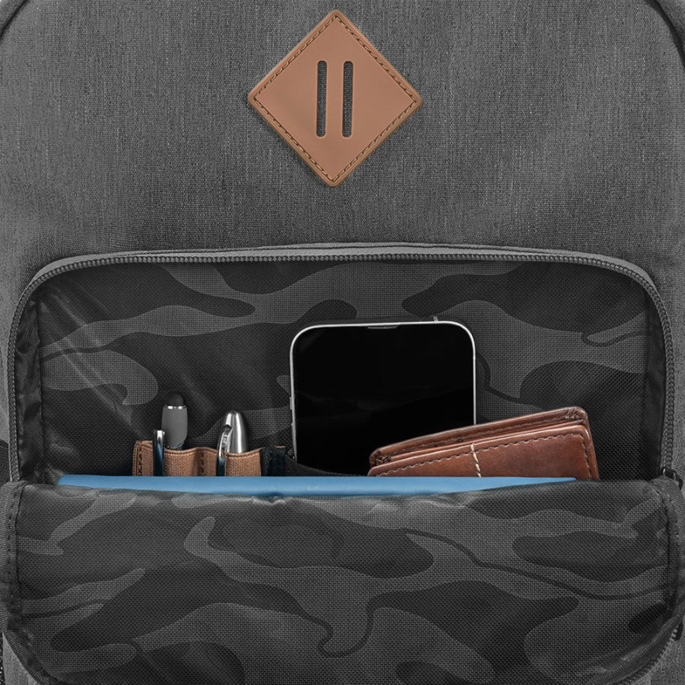 Solo New York Re:Fresh Backpack for 15.6" Laptops