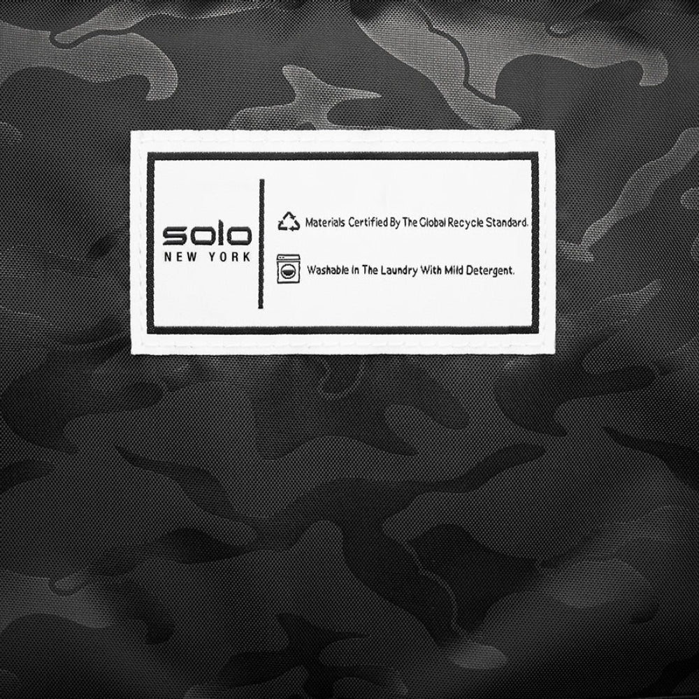 Solo New York Re:Fresh Backpack for 15.6" Laptops