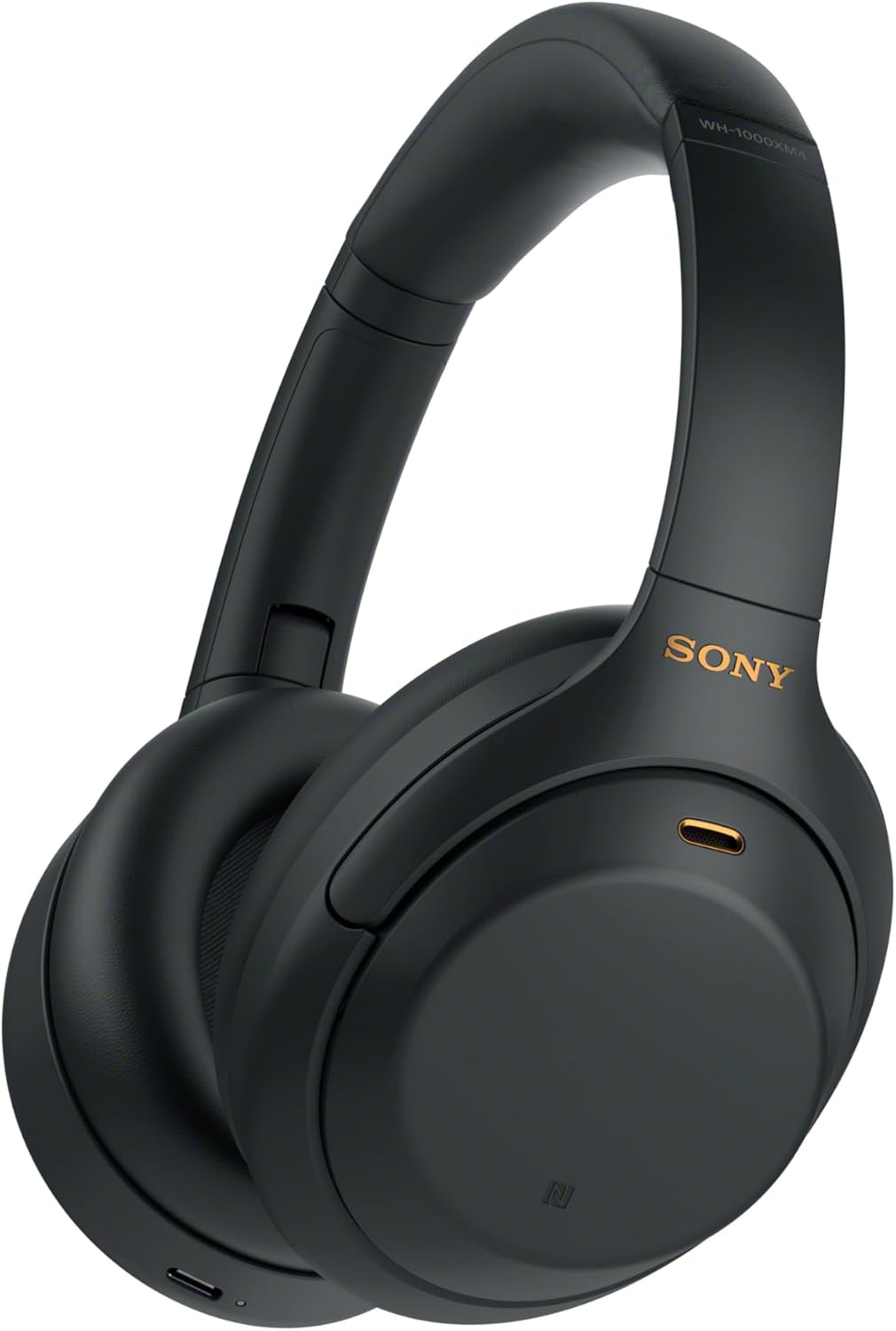 Sony WH1000XM4 Wireless Premium Noise Canceling Overhead Headphones with Mic