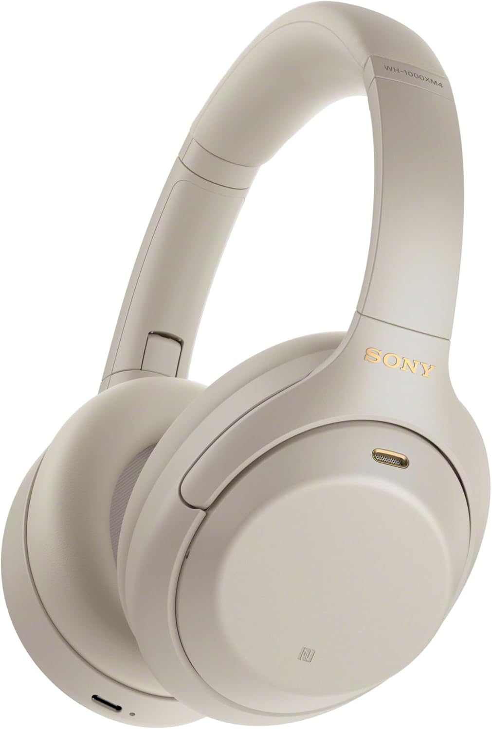 Sony WH1000XM4 Wireless Premium Noise Canceling Overhead Headphones with Mic