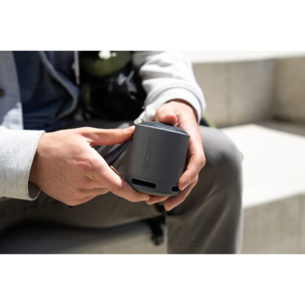 Sony XB100 Compact Bluetooth Wireless Speaker