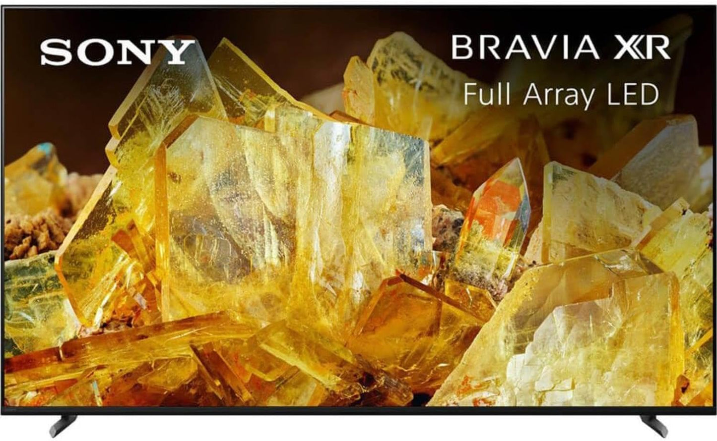 Sony Class BRAVIA XR X90L LED UHD 4K Smart Google TV