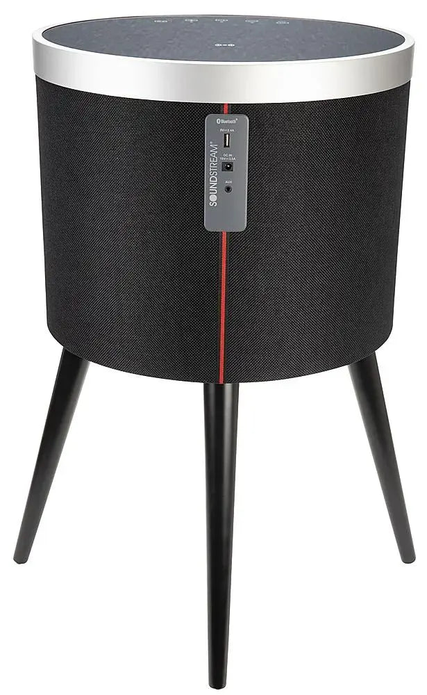 Soundstream Technologies ST180TRD Bluetooth Smart Home Speaker and Charging Sound Table