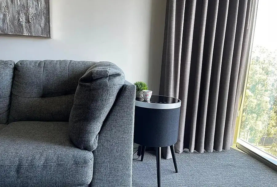 Soundstream Technologies ST180TRD Bluetooth Smart Home Speaker and Charging Sound Table