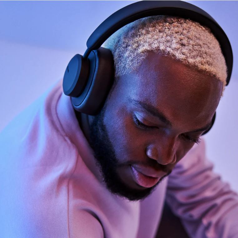 Urbanista Miami Wireless Noise Canceling Bluetooth Over-the-Ear Headphones