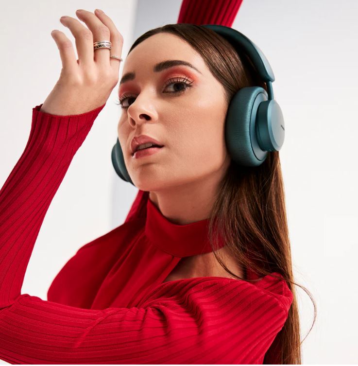 Urbanista Miami Wireless Noise Canceling Bluetooth Over-the-Ear Headphones