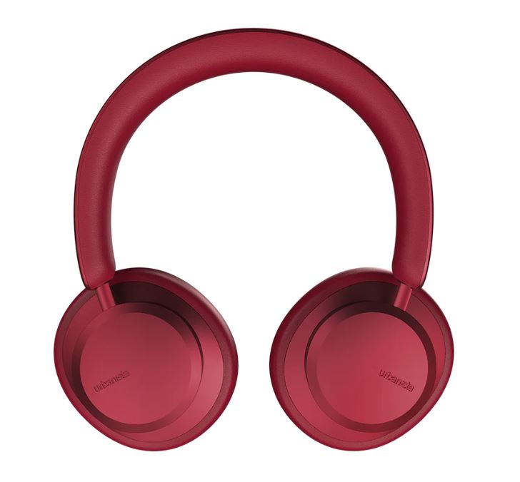 Urbanista Miami Wireless Noise Canceling Bluetooth Over-the-Ear Headphones