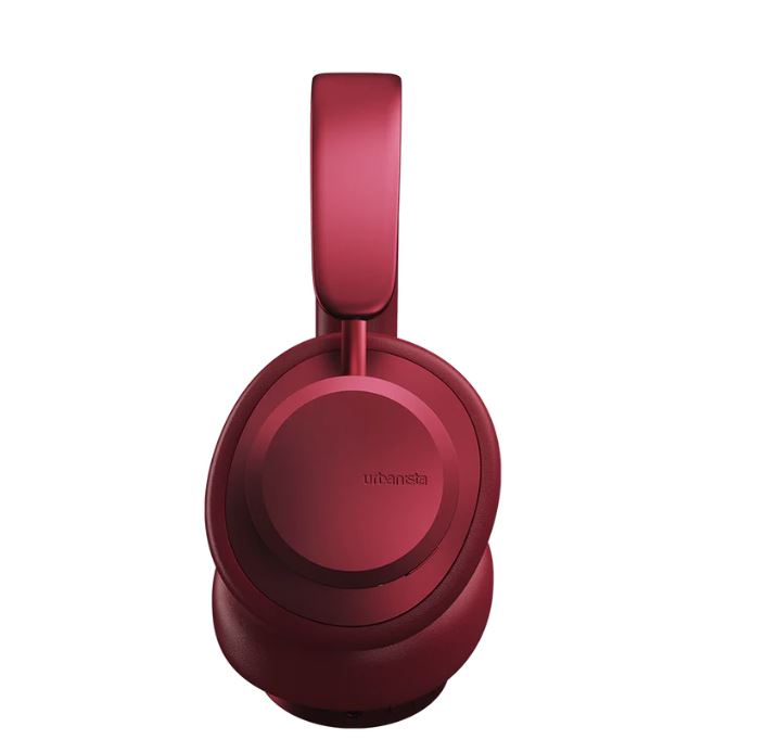 Urbanista Miami Wireless Noise Canceling Bluetooth Over-the-Ear Headphones