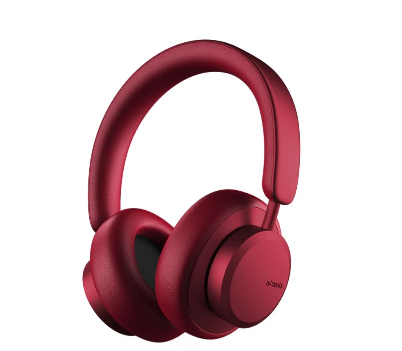 Urbanista Miami Wireless Noise Canceling Bluetooth Over-the-Ear Headphones