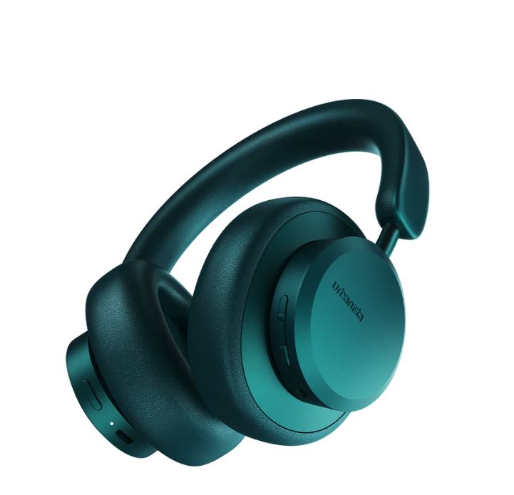 Urbanista Miami Wireless Noise Canceling Bluetooth Over-the-Ear Headphones