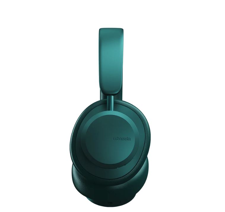 Urbanista Miami Wireless Noise Canceling Bluetooth Over-the-Ear Headphones