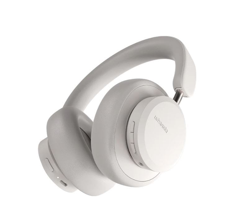 Urbanista Miami Wireless Noise Canceling Bluetooth Over-the-Ear Headphones