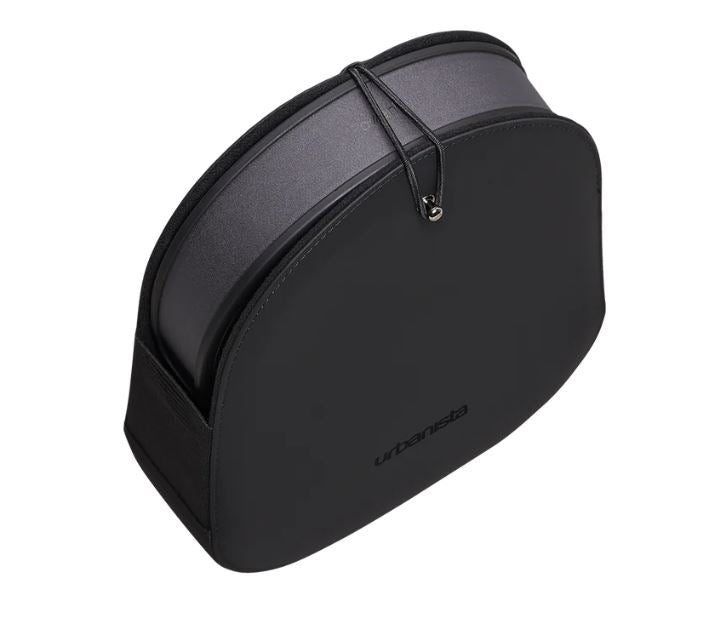 Urbanista Los Angeles Wireless Noise Canceling Self-Charging Solar Over-the-Ear Headphones