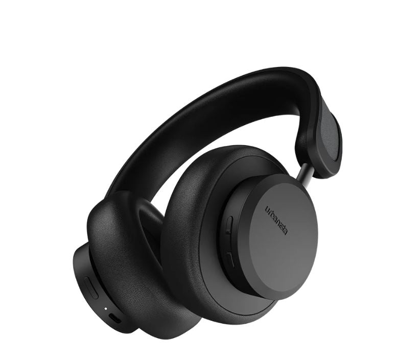 Urbanista Los Angeles Wireless Noise Canceling Self-Charging Solar Over-the-Ear Headphones