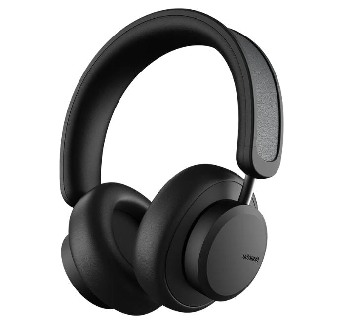 Urbanista Los Angeles Wireless Noise Canceling Self-Charging Solar Over-the-Ear Headphones