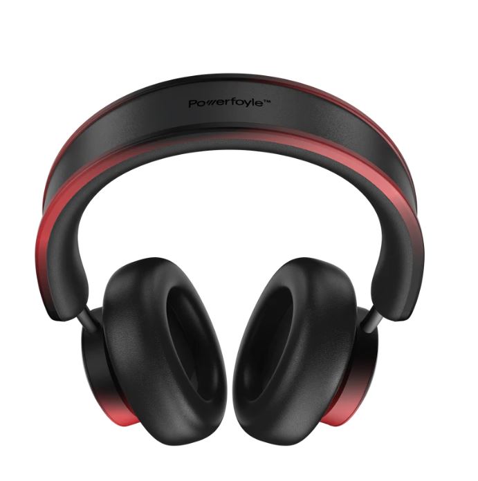 Urbanista Los Angeles Wireless Noise Canceling Self-Charging Solar Over-the-Ear Headphones