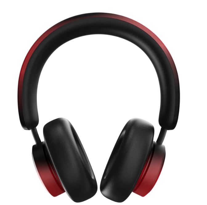 Urbanista Los Angeles Wireless Noise Canceling Self-Charging Solar Over-the-Ear Headphones