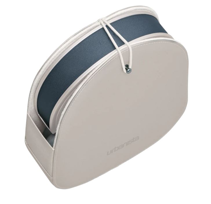 Urbanista Los Angeles Wireless Noise Canceling Self-Charging Solar Over-the-Ear Headphones