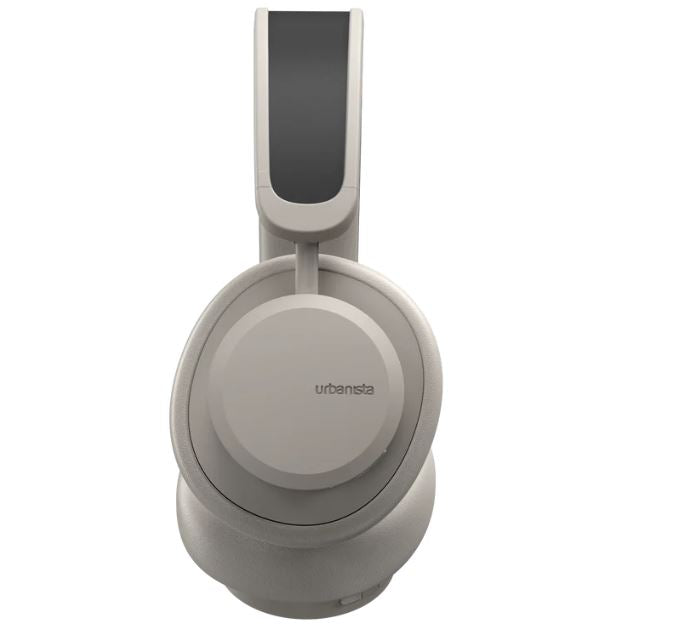 Urbanista Los Angeles Wireless Noise Canceling Self-Charging Solar Over-the-Ear Headphones