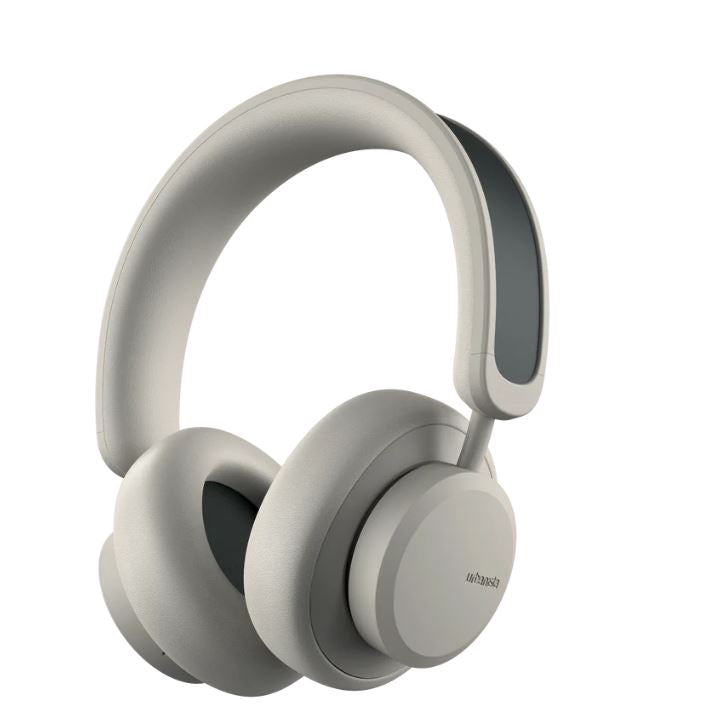 Urbanista Los Angeles Wireless Noise Canceling Self-Charging Solar Over-the-Ear Headphones