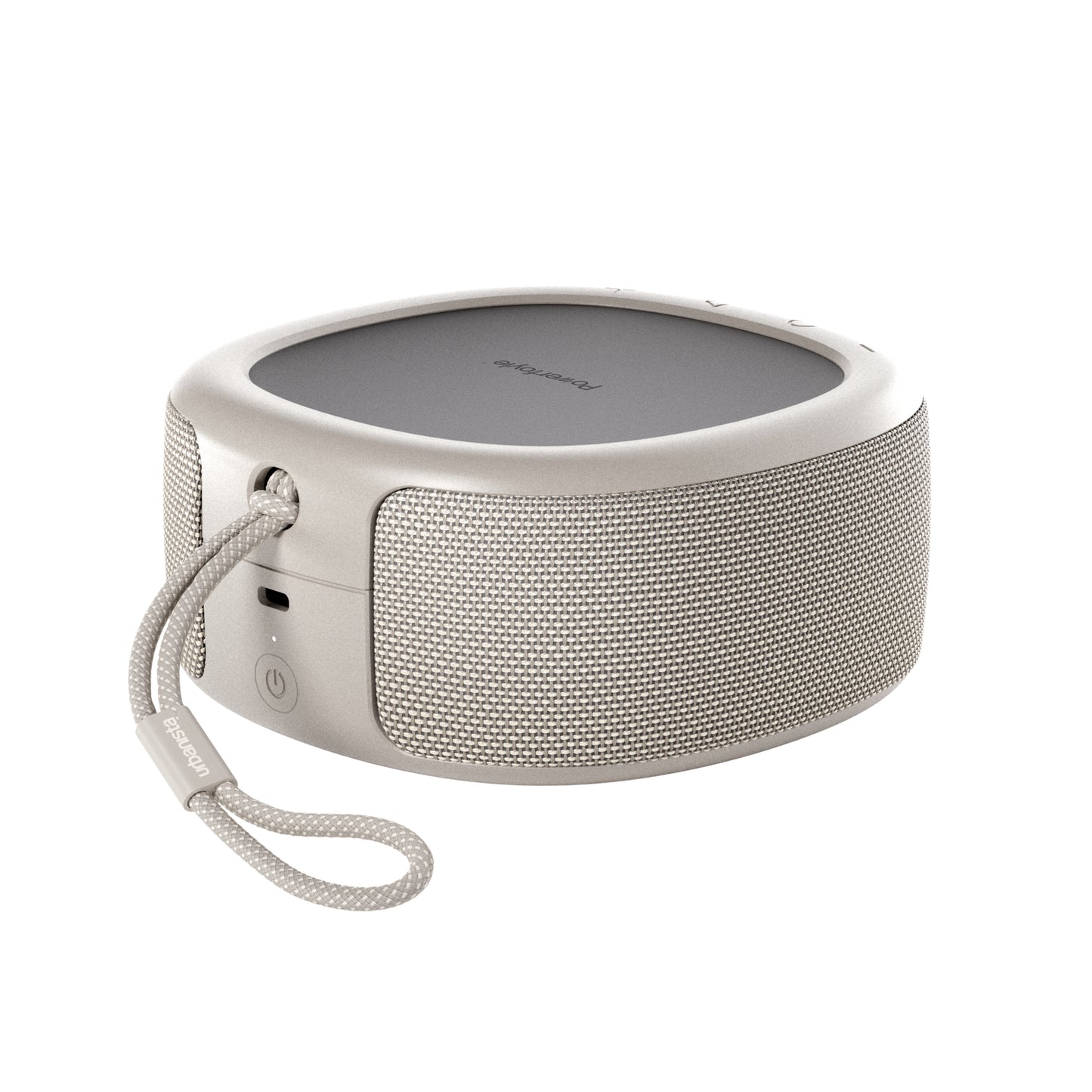Urbanista Malibu Wireless Bluetooth Self-Charging Outdoor Speaker