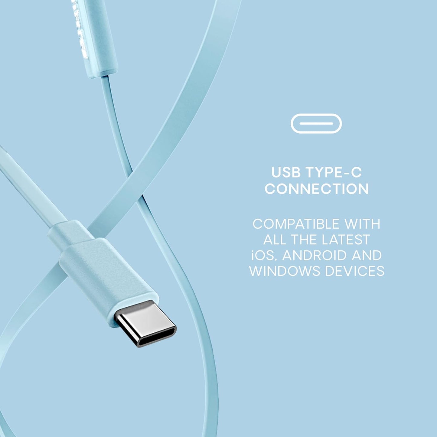 Urbanista San Francisco USB-C Wired Earphones