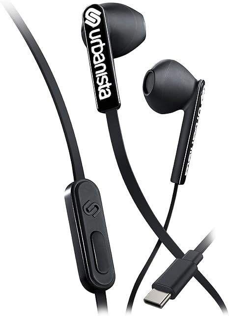 Urbanista San Francisco USB-C Wired Earphones