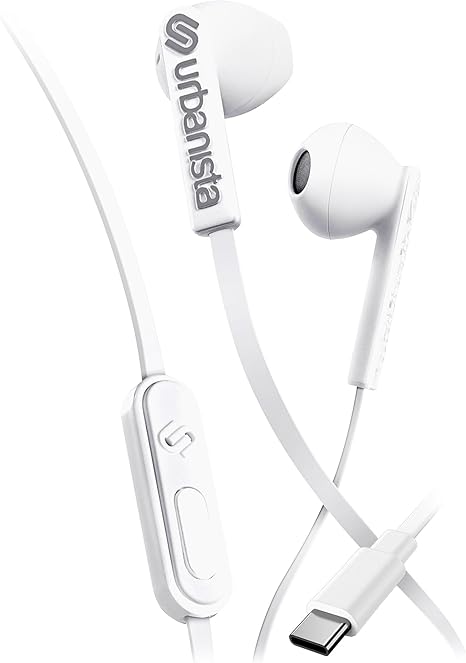 Urbanista San Francisco USB-C Wired Earphones