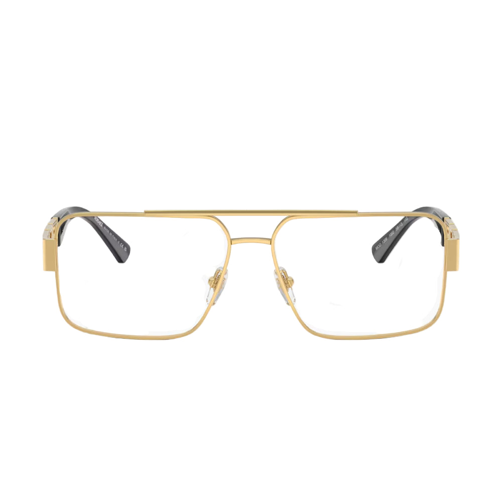 Versace VE1308 Men's Pillow Eyeglasses