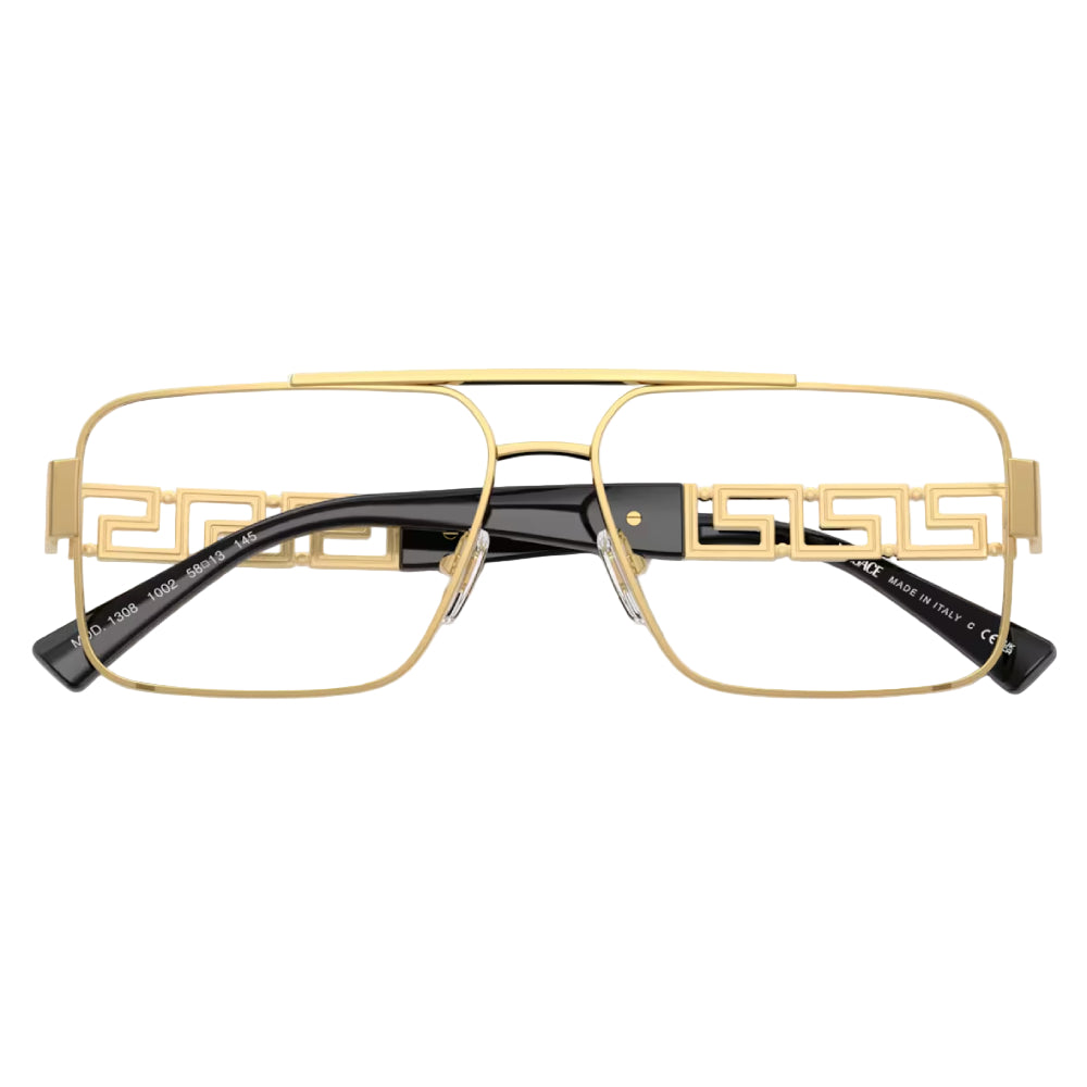Versace VE1308 Men's Pillow Eyeglasses