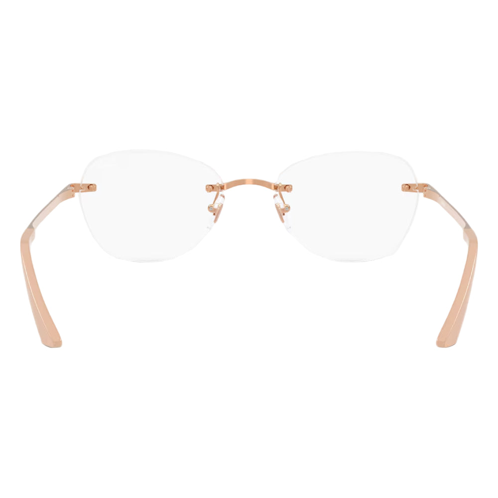 Versace VE1314D Women's Round Eyeglasses