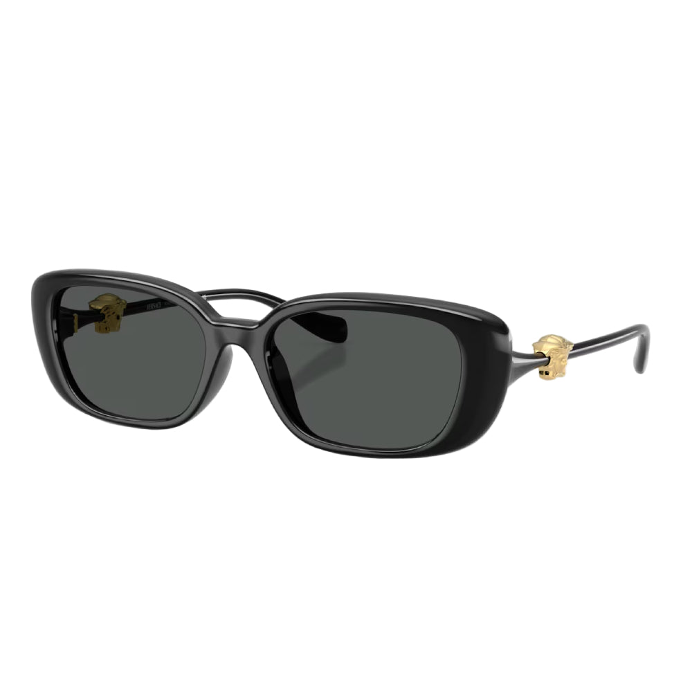 Versace VE4504D Women's Pillow Solid Color Sunglasses