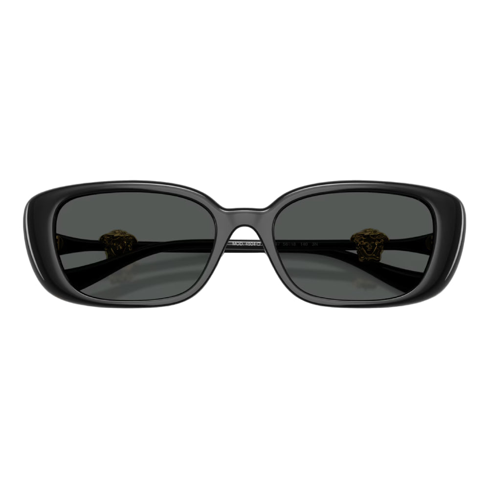 Versace VE4504D Women's Pillow Solid Color Sunglasses