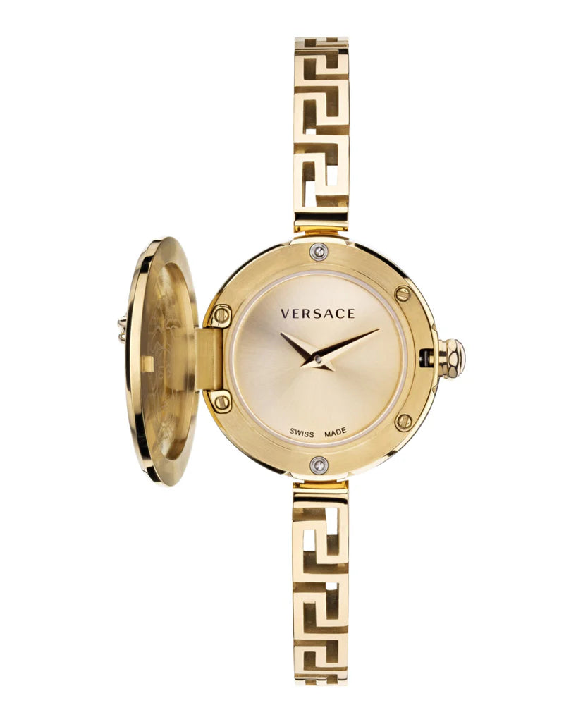 Versace Medusa Secret Bracelet Watch 25mm