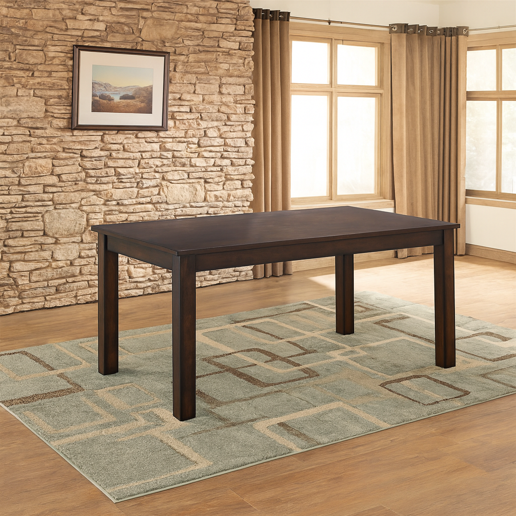 Tuscan Hills 78" Dining Table Height