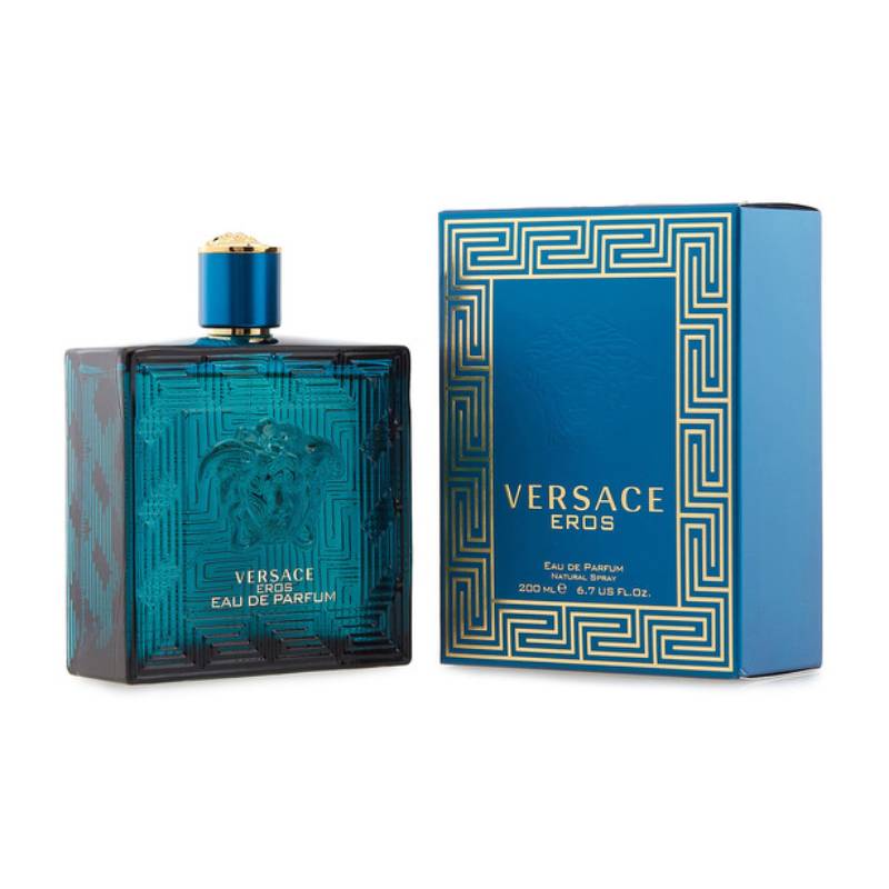 Versace Eros Men's 6.7 oz Eau de Parfum Spray