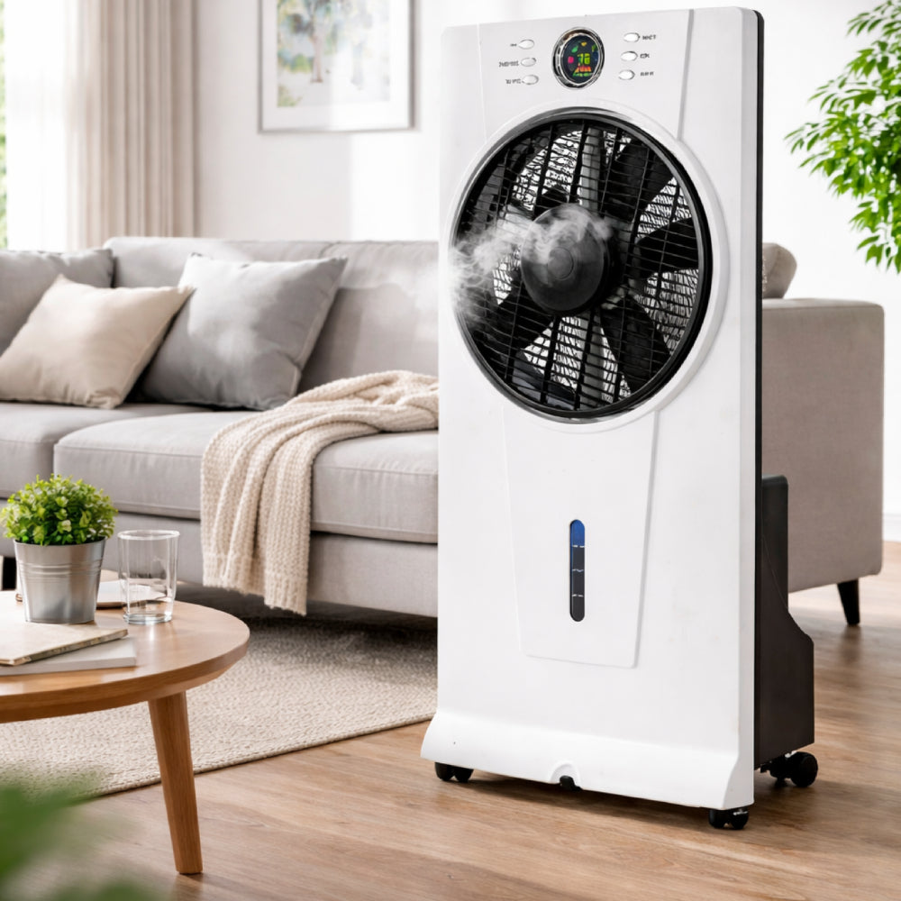 Toscana 31" 3-Speeds Misting Fan with Humidifying Function