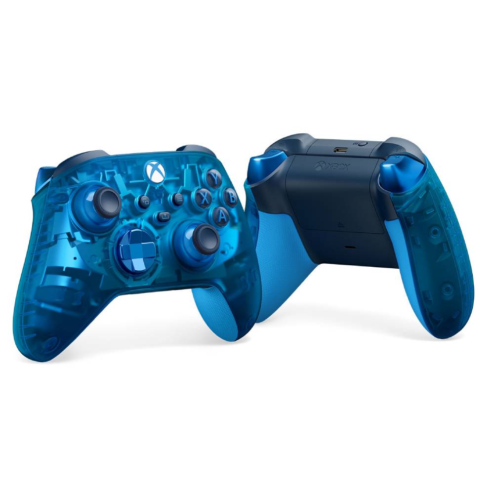 Microsoft Wireless Controller for Xbox Series X/S and Windows Devices