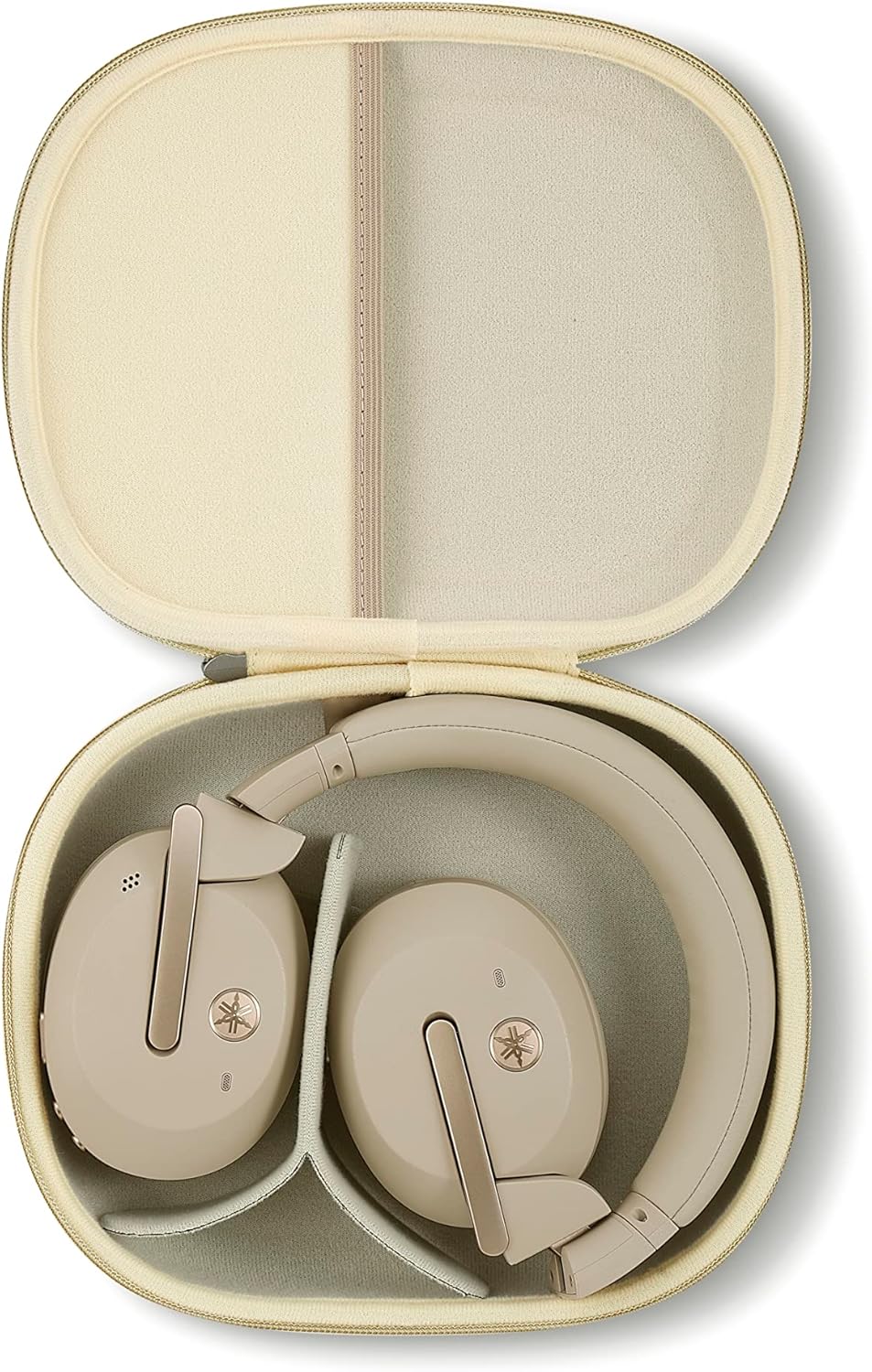 Yamaha Wireless Over the Ear Noise Cancelling Headphones with Low Latency Gaming Mode