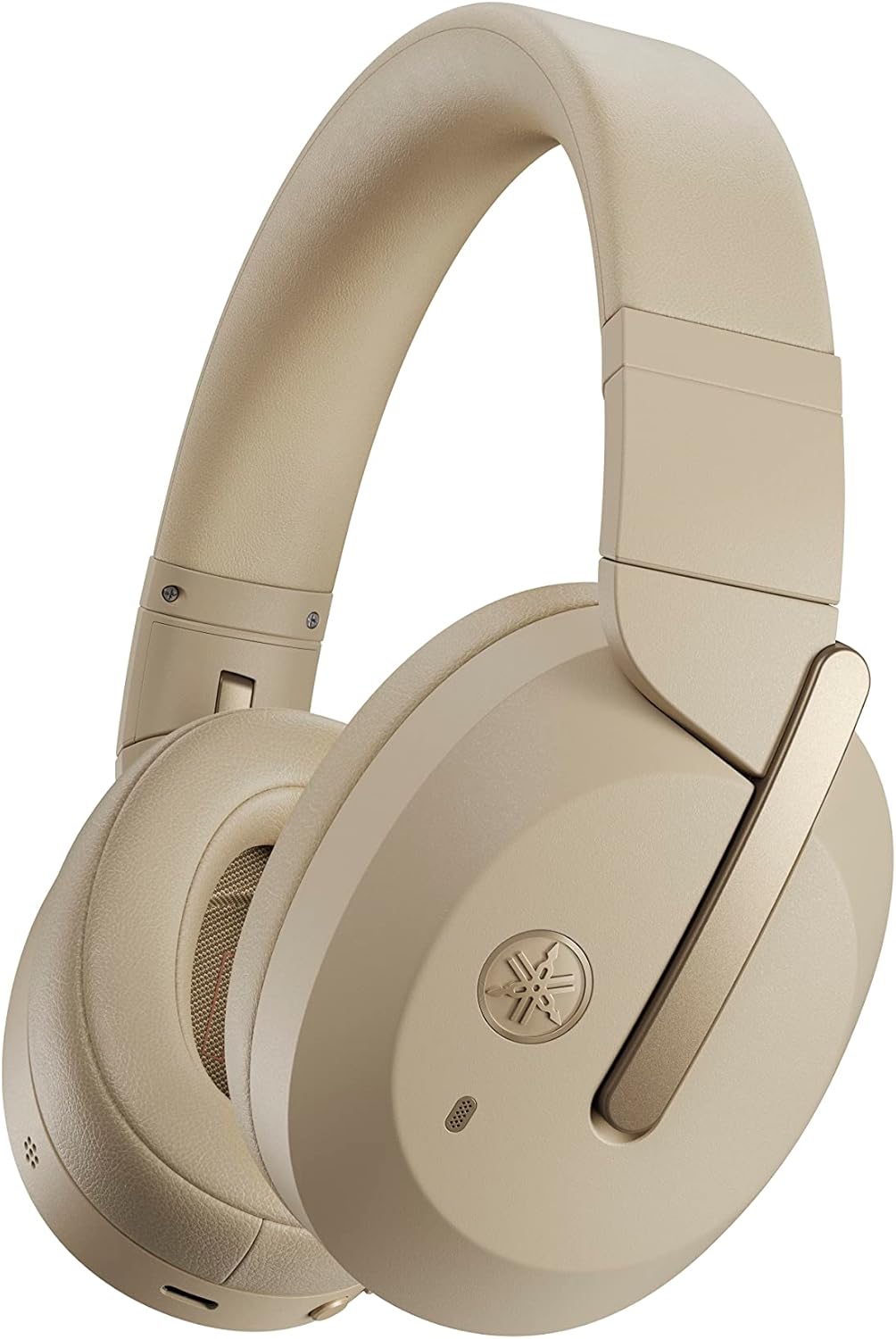Yamaha Wireless Over the Ear Noise Cancelling Headphones with Low Latency Gaming Mode