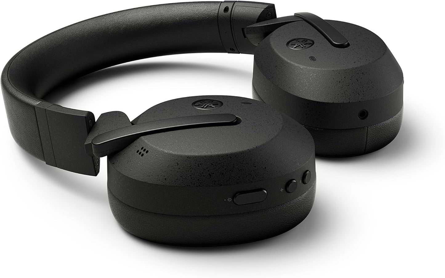 Yamaha Wireless Over the Ear Noise Cancelling Headphones with Low Latency Gaming Mode