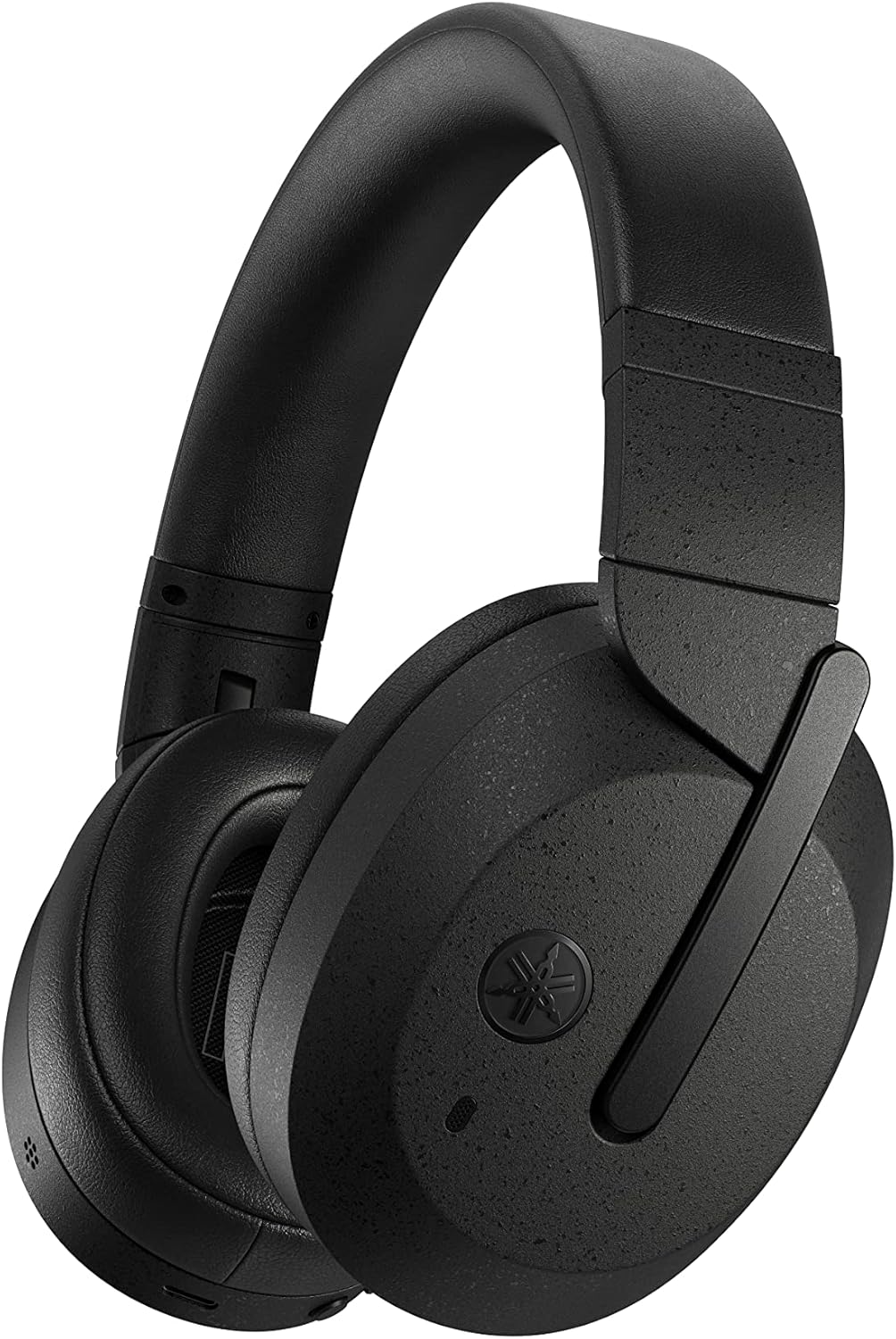 Yamaha Wireless Over the Ear Noise Cancelling Headphones with Low Latency Gaming Mode