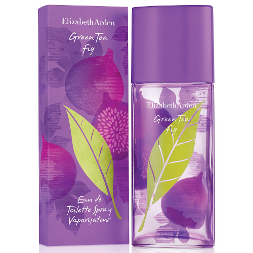 Elizabeth Arden Green Tea Fig Women's 3.3 oz Eau de Toilette Spray - Curacao