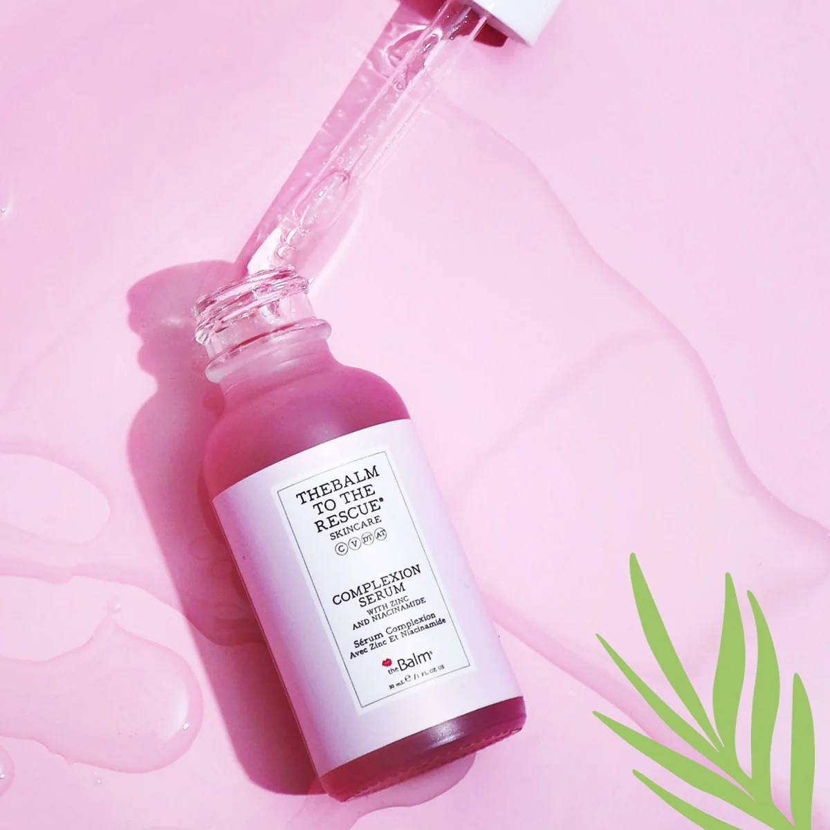 theBalm 1 oz Complexion Serum